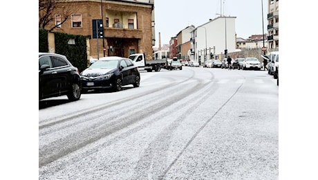 Grandine in vista per l’Italia: le date da tenere sotto controllo