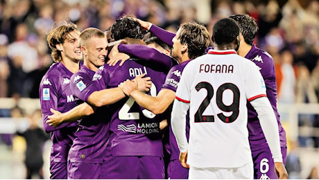 Fiorentina, una partita di grande maturità contro il Milan hanno vinto tutti