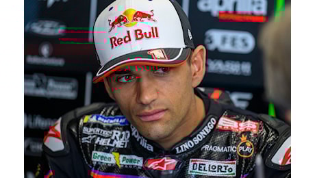 MotoGP | Martin ha passato una notte tranquilla, ma le fratture costali sono 11!