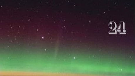 Aurora boreale visibile anche dall’Italia