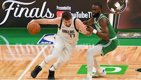 Nba: vittorie per Boston Celtics e Dallas Mavs