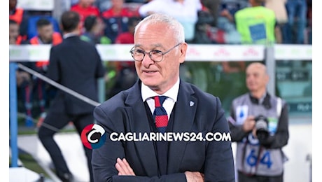 Ranieri: «Mi vogliono bene a Cagliari. Avrei ripreso ad allenare solo per loro e la Roma!» - Cagliari News 24