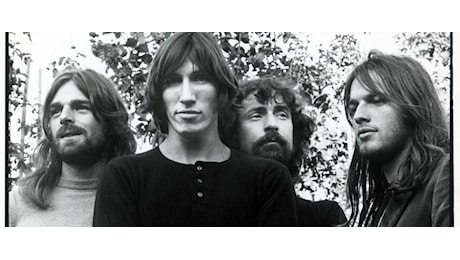 Il catalogo dei Pink Floyd passa a SonyMusic