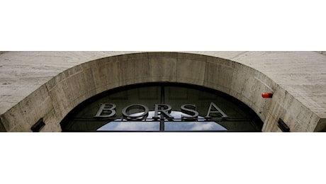 BORSA MILANO - Andamento positivo per il FTSE Mib e i titoli bancari