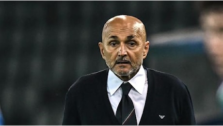 Spalletti: Ho visto i campi più brutti e gli stadi più belli. Sempre emozionandomi