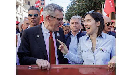 Se non risponderà sarà mobilitazione. L'ennesimo proclama di Landini contro il governo