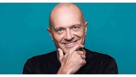 Max Pezzali: “Sanremo? Se sei un tipo ansioso sei finito