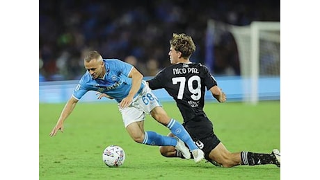 Il Napoli e la maledizione infortuni: si ferma anche Lobotka