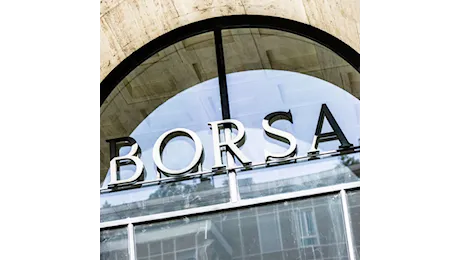 Borsa, anno chiuso in rialzo