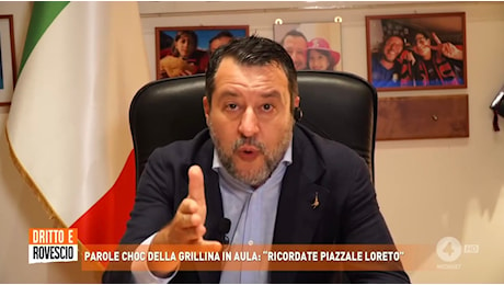 Nomine Ue, Salvini prova a dare una mano a Meloni (a modo suo): «Puzza di colpo di Stato»