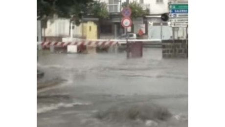 Campania, torna il maltempo: è allerta gialla