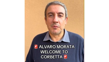 Botta e risposta social tra il sindaco di Corbetta e Morata: “Violata la mia privacy”, il primo cittadino replica con lo stemma dell’Inter