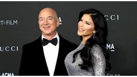 Jeff Bezos, a Natale il matrimonio da 600 milioni con Lauren Sanchez: la location da sogno, il ristorante acquistato e gli ospiti vip