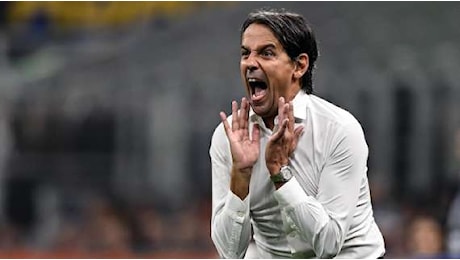 Inter, Inzaghi: Vincere è difficile, ripetersi lo è di più. Le intercettazioni? No comment