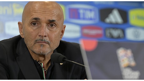 Italia-Belgio, esame all'Olimpico. Spalletti: «Il Mondiale? Un obbligo, è la nostra storia»