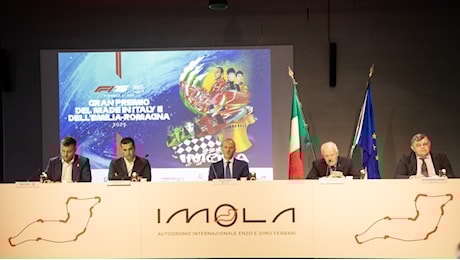 GP Imola, l'autodromo Enzo e Dino Ferrari si gioca le sue carte per la riconferma in Formula 1: «Trattative in corso»