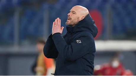 Esonerato ten Hag: lo United pesca in Italia | Con lui in panchina si punta a vincere la Premier