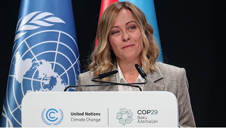 Nicola Armaroli (Cnr): “Meloni a Cop29 butta la palla in tribuna, la fusione nucleare non esiste”