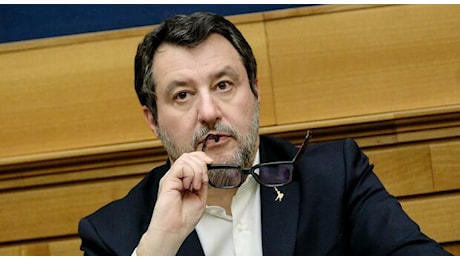 Salvini: «Con nuovo Codice Strada meno morti, la gente sta capendo. 50 vite salvate, 1.000 feriti e 1.200 incidenti in meno»