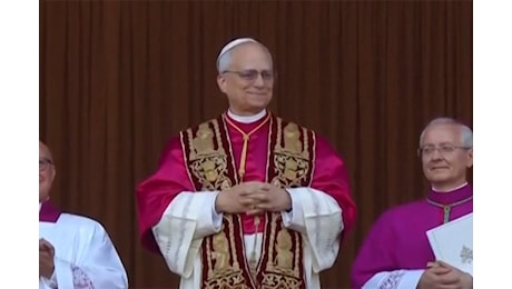 Gli auguri dei vescovi italiani al nuovo papa Leone XIV