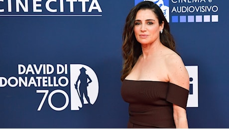 David di Donatello, come è andata: Elio Germano vince (e attacca), Luisa Ranieri basita, rivolta per la serata infinita