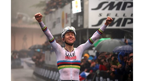 Giro di Lombardia 2024, percorso e orari: dove vederlo in TV e streaming