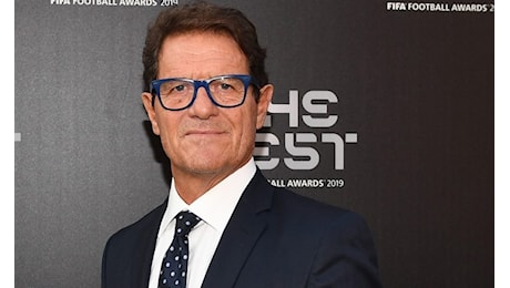 Capello snobba la Juve: «Basta vedere l’albo d’oro delle ultime stagioni: i giganti della Serie A sono loro»