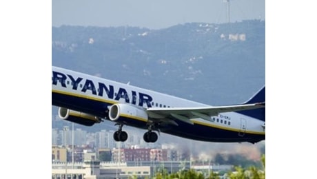 Ryanair investe sull'Aeroporto di Torino: 3 nuove rotte per Crotone, Reggio Calabria e Salerno Costa d'Amalfi