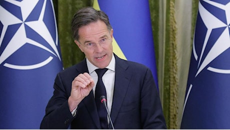 Rutte vuole 150’000 uomini in più per gli eserciti NATO