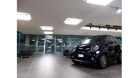 L'ultima Smart fortwo: addio alla piccola grande rivoluzionaria