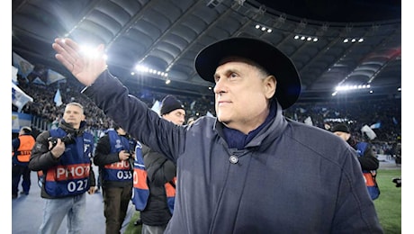 Lazio, Lotito: Con l'Inter un bagno di umiltà che farà bene|Serie A