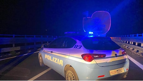 Potenza, tre giovani tifosi del Foggia muoiono in un incidente stradale