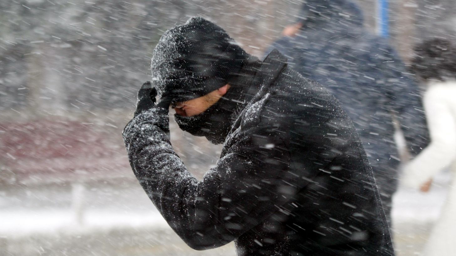 Meteo Perturbazione In Transito Tra Gioved E Venerd Con Piogge Temporali Neve Vento E Calo