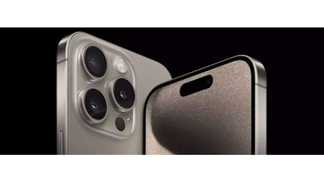 iPhone 15 Pro Max: ora il prezzo giusto con QUEST'OFFERTA