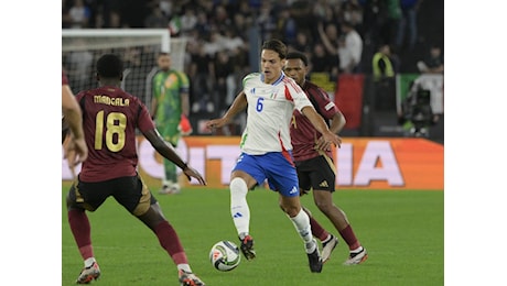 Il rosso a Pellegrini rovina i piani dell’Italia: il Belgio rimonta, finisce 2-2. Le pagelle