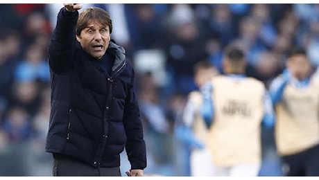 Repubblica annuncia - Conte cambia modulo contro la Fiorentina