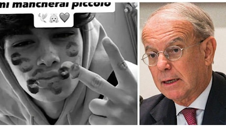 Thomas Luciani ucciso a 16 anni a Pescara, Papetti: «I ragazzi che lo hanno massacrato lontani da tempo dalla normalità»