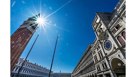 Rapporto Snpa clima: “Mai così alte in Italia le temperature minime giornaliere”
