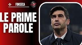 Allenatore Milan, Fonseca si presenta: e fa già una promessa al club e ai tifosi …
