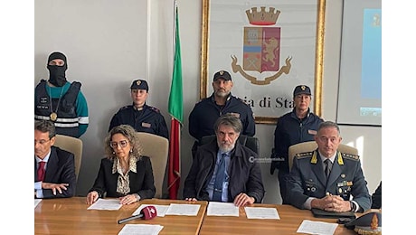 Blitz congiunto contro il narcotraffico, 35 arresti. Gli indagati usavano criptofonini per non essere intercettati