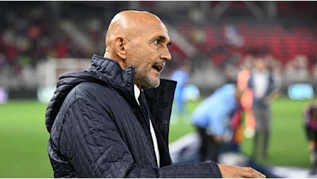 Italia, Spalletti: “Squadra maturissima. Dal punto di vista tattico…”