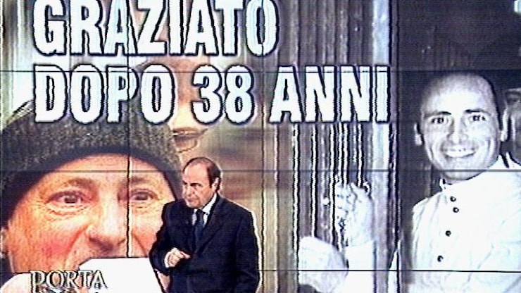 Graziano Mesina: one man show da Vespa e la strana coppia con Francesco Cossiga - La Nuova Sardegna Graziano Mesina: one man show da Vespa e la strana coppia con Francesco Cossiga - La Nuova Sardegna
