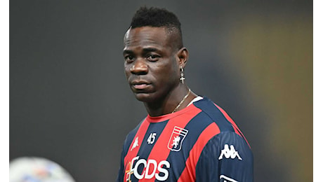 Balotelli lascia già la Serie A? Cosa succede