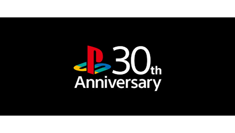 PlayStation compie 30 anni, ecco il meraviglioso (e commovente) video tributo