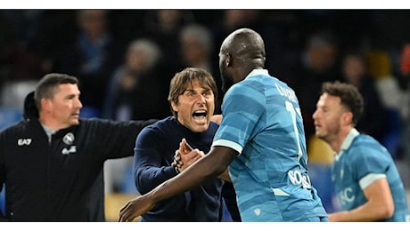 Il Mattino – Conte coccola e strapazza Lukaku: è la sua centrale elettrica