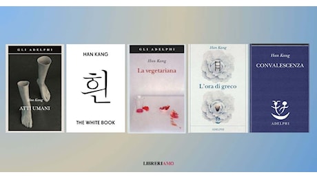 Han Kang, 5 libri da leggere della scrittrice sudcoreana