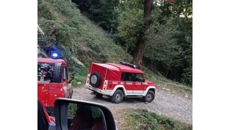 Piani dei Resinelli, base jumper 33enne si lancia dal Forcellino e muore