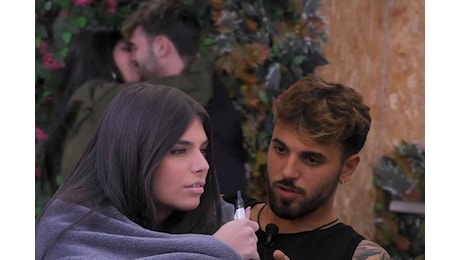 Federica Petagna tra Alfonso e Stefano, la scelta definitiva