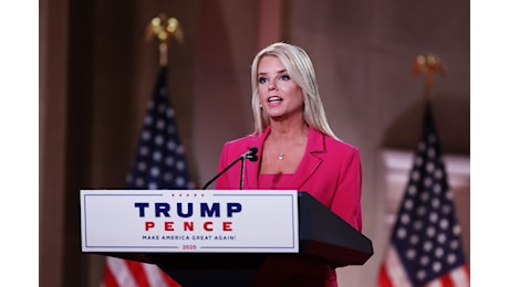 Donald Trump ha scelto Pam Bondi quale nuova procuratrice generale