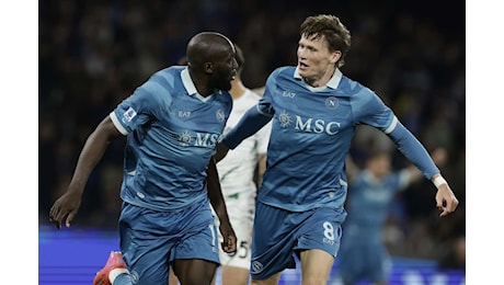 Lukaku e McTominay show, l’asse belgo-scozzese regala vittoria e record